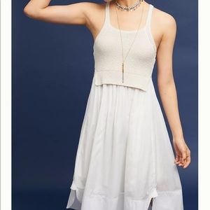 Anthropologie Maeve Varadero dress